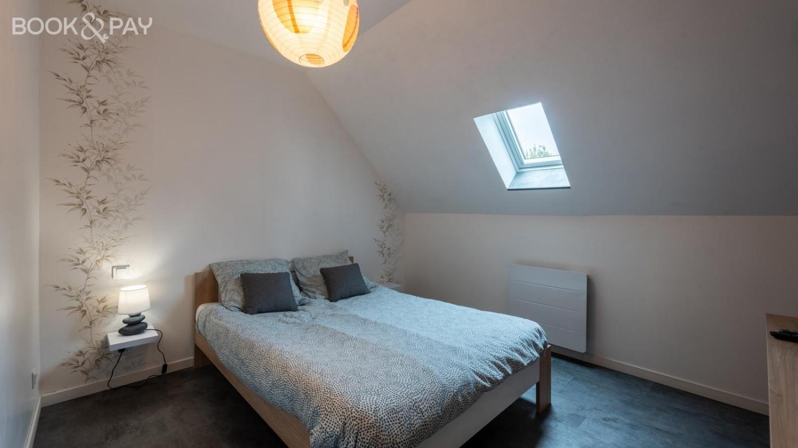 Appartement Renove Tout Confort Мер-ле-Бен Екстериор снимка