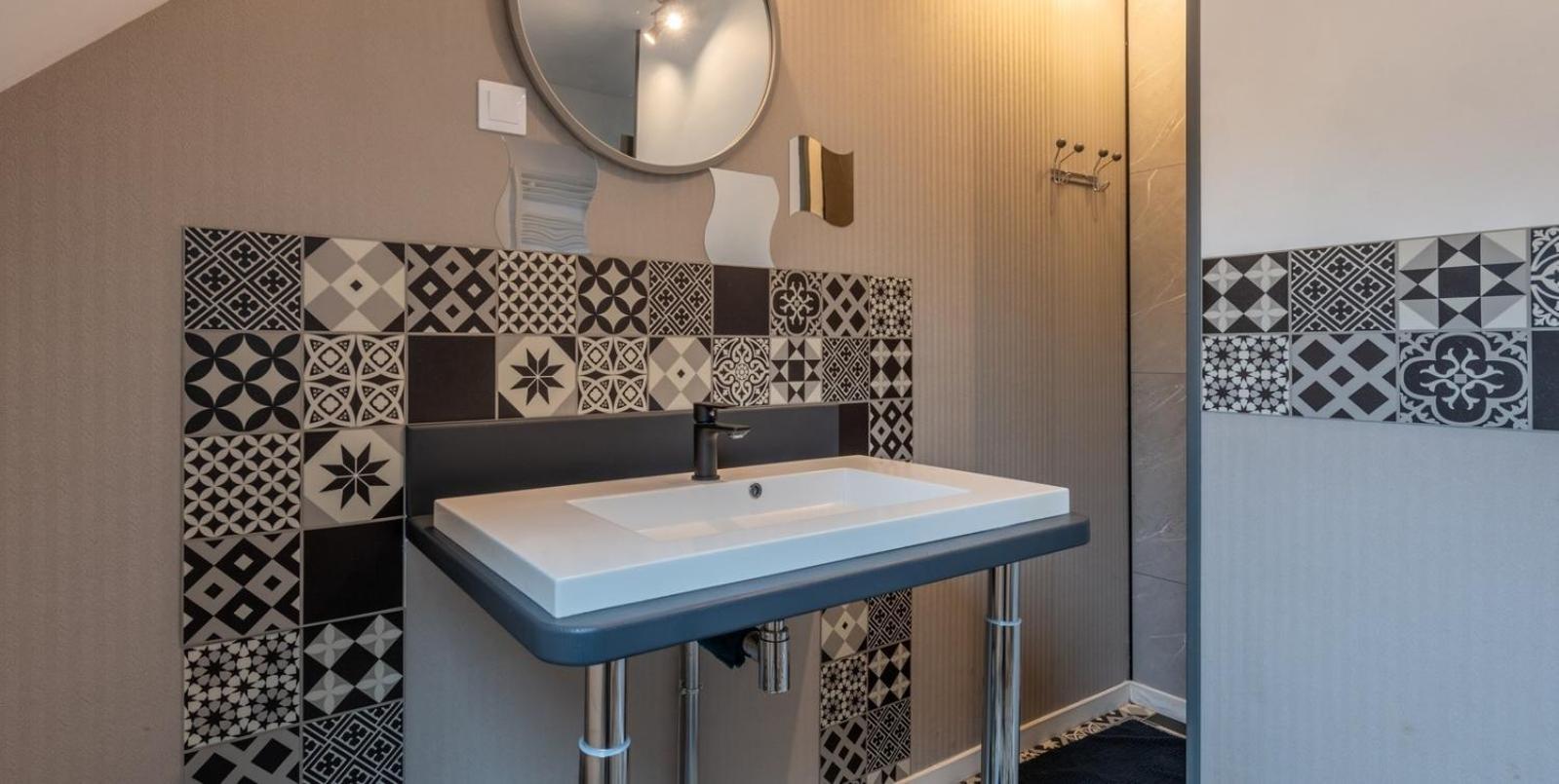 Appartement Renove Tout Confort Мер-ле-Бен Екстериор снимка