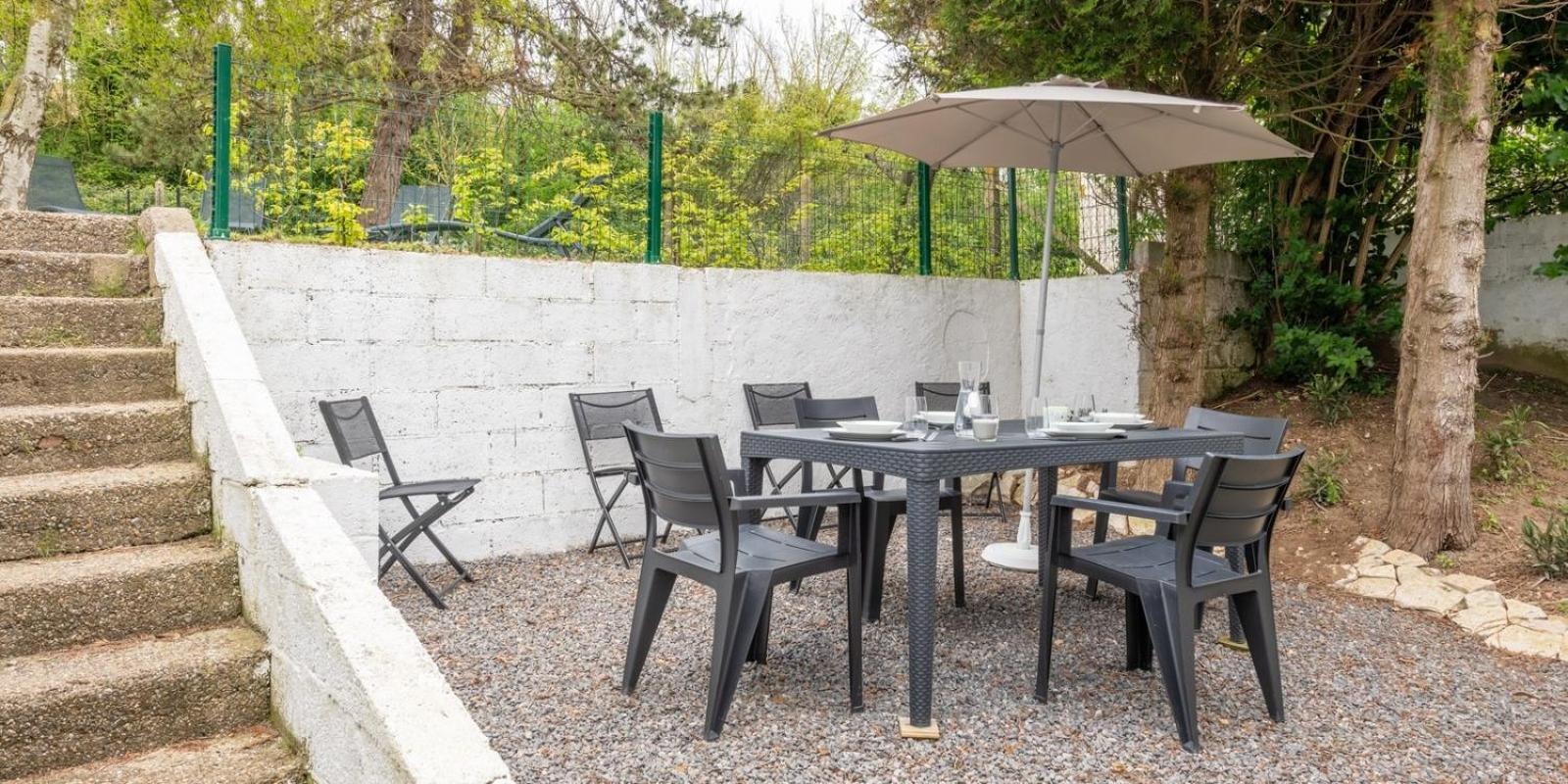 Appartement Renove Tout Confort Мер-ле-Бен Екстериор снимка